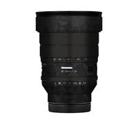 Mebont Camera Accessory Compatible with Tamron 12-20mm F2.8 Sony E Mount, Scratch & Wear Resistant Protective Decal Sticker Lens Skin Cover Film Camouflage (Nordic Triangle Black)