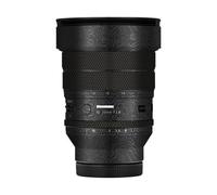 Mebont Camera Accessory Compatible with Tamron 12-20mm F2.8 Sony E Mount, Scratch & Wear Resistant Protective Decal Sticker Lens Skin Cover Film Camouflage (Contour Line Black)