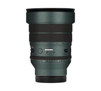 Mebont Camera Accessory Compatible with Tamron 12-20mm F2.8 Sony E Mount, Scratch & Wear Resistant Protective Decal Sticker Lens Skin Cover Film Camouflage (Turquoise green)