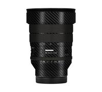 Mebont Camera Accessory Compatible with Tamron 12-20mm F2.8 Sony E Mount, Scratch & Wear Resistant Protective Decal Sticker Lens Skin Cover Film Camouflage (Carbon Fiber Black)