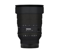 Mebont Camera Accessory Compatible with Tamron 12-20mm F2.8 Sony E Mount, Scratch & Wear Resistant Protective Decal Sticker Lens Skin Cover Film Camouflage (Matte Black)