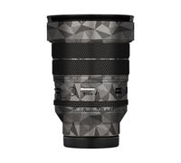 Mebont Camera Accessory Compatible with Tamron 12-20mm F2.8 Sony E Mount, Scratch & Wear Resistant Protective Decal Sticker Lens Skin Cover Film Camouflage (Nordic Triangle Titanium)