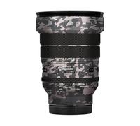 Mebont Camera Accessory Compatible with Tamron 12-20mm F2.8 Sony E Mount, Scratch & Wear Resistant Protective Decal Sticker Lens Skin Cover Film Camouflage (Camo Black)