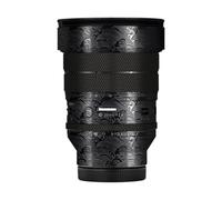Mebont Camera Accessory Compatible with Tamron 12-20mm F2.8 Sony E Mount, Scratch & Wear Resistant Protective Decal Sticker Lens Skin Cover Film Camouflage (Wave Black)