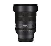 Mebont Camera Accessory Compatible with Tamron 12-20mm F2.8 Sony E Mount, Scratch & Wear Resistant Protective Decal Sticker Lens Skin Cover Film Camouflage (Matte Gray)