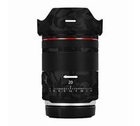 Mebont Camera Decal Skin for Canon RF 20mm F1.4 L VCM 3M Material Sticker Waterproof Lens Protector(Camo Shadow)