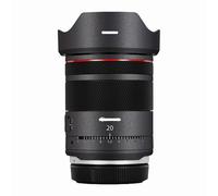 Mebont Camera Decal Skin for Canon RF 20mm F1.4 L VCM 3M Material Sticker Waterproof Lens Protector(Matte Gray)