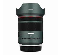 Mebont Camera Decal Skin for Canon RF 20mm F1.4 L VCM 3M Material Sticker Waterproof Lens Protector(Turquoise green)