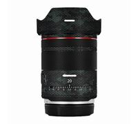 Mebont Camera Decal Skin for Canon RF 20mm F1.4 L VCM 3M Material Sticker Waterproof Lens Protector(Mamba Green)
