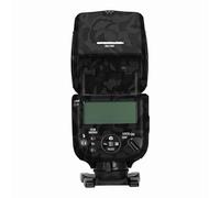 Mebont Camera Decal Skin for Canon SPEEDLITE EL-10 3M Material Sticker Waterproof Flash Protector(Camo Shadow)