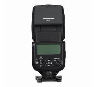Mebont Camera Decal Skin for Canon SPEEDLITE EL-10 3M Material Sticker Waterproof Flash Protector(Matte Black)