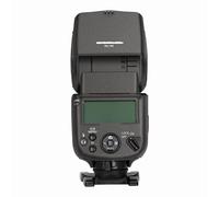 Mebont Camera Decal Skin for Canon SPEEDLITE EL-10 3M Material Sticker Waterproof Flash Protector(Matte Gray)