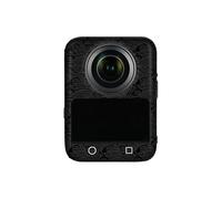 Mebont Camera Decal Skin for DJI Osmo 360 3M Material Sticker Waterproof Panoramic Camera Protector(Wave Black)