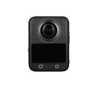 Mebont Camera Decal Skin for DJI Osmo 360 3M Material Sticker Waterproof Panoramic Camera Protector(Circuit Black)