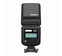 Mebont Camera Decal Skin for Godox TT520Ⅲ 3M Material Sticker Waterproof Flash Protector(Circuit Black)