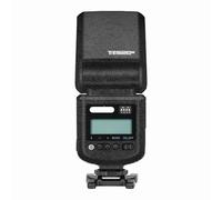 Mebont Camera Decal Skin for Godox TT520Ⅲ 3M Material Sticker Waterproof Flash Protector(Contour Line Black)