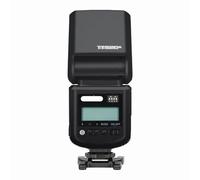 Mebont Camera Decal Skin for Godox TT520Ⅲ 3M Material Sticker Waterproof Flash Protector(Matte Black)