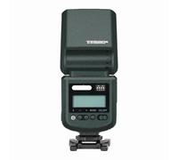 Mebont Camera Decal Skin for Godox TT520Ⅲ 3M Material Sticker Waterproof Flash Protector(Turquoise green)
