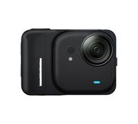 Mebont Camera Decal Skin for Insta360 GO Ultra 3M Material Sticker Waterproof Camera Protector(Matte Black)