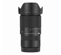 Mebont Camera Decal Skin for Sigma 16-300mm F3.5-6.7 DC OS Canon Mount 3M Material Sticker Waterproof Lens Protector(Contour Line Black)