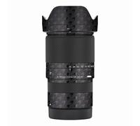 Mebont Camera Decal Skin for Sigma 16-300mm F3.5-6.7 DC OS Canon Mount 3M Material Sticker Waterproof Lens Protector(Chidroi Black)