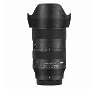 Mebont Camera Decal Skin for Sigma 17-40mm F1.8 DC ART Fuji X Mount 3M Material Sticker Waterproof Lens Protector(Contour Line Black)