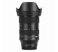 Mebont Camera Decal Skin for Sigma 17-40mm F1.8 DC ART Fuji X Mount 3M Material Sticker Waterproof Lens Protector(Circuit Black)