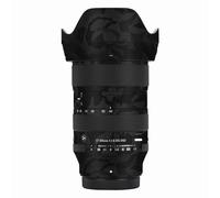 Mebont Camera Decal Skin for Sigma 17-40mm F1.8 DC ART Fuji X Mount 3M Material Sticker Waterproof Lens Protector(Camo Shadow)