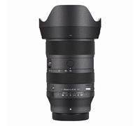 Mebont Camera Decal Skin for Sigma 17-40mm F1.8 DC ART Fuji X Mount 3M Material Sticker Waterproof Lens Protector(Matte Gray)