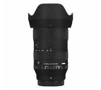 Mebont Camera Decal Skin for Sigma 17-40mm F1.8 DC ART Fuji X Mount 3M Material Sticker Waterproof Lens Protector(Frosted Black)