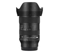 Mebont Camera Decal Skin for Sigma ART 17-40mm F1.8 DC Sony Mount 3M Material Sticker Waterproof Lens Protector(Contour Line Black)