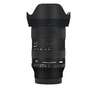 Mebont Camera Decal Skin for Sigma ART 17-40mm F1.8 DC Sony Mount 3M Material Sticker Waterproof Lens Protector(Matte Black)