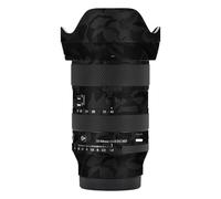 Mebont Camera Decal Skin for Sigma ART 17-40mm F1.8 DC Sony Mount 3M Material Sticker Waterproof Lens Protector(Camo Shadow)