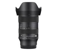 Mebont Camera Decal Skin for Sigma ART 17-40mm F1.8 DC Sony Mount 3M Material Sticker Waterproof Lens Protector(Matte Gray)