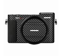 Mebont Camera Decal Skin for Sony RX1RM3 RX1R III 3M Material Sticker Waterproof Camera Protector(Carbon Fiber Black)