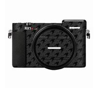 Mebont Camera Decal Skin for Sony RX1RM3 RX1R III 3M Material Sticker Waterproof Camera Protector(Chidroi Black)