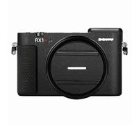 Mebont Camera Decal Skin for Sony RX1RM3 RX1R III 3M Material Sticker Waterproof Camera Protector(Circuit Black)