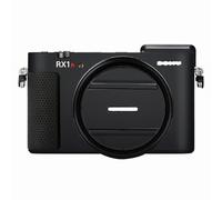 Mebont Camera Decal Skin for Sony RX1RM3 RX1R III 3M Material Sticker Waterproof Camera Protector(Matte Black)