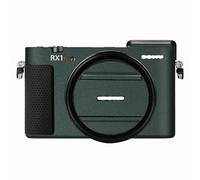 Mebont Camera Decal Skin for Sony RX1RM3 RX1R III 3M Material Sticker Waterproof Camera Protector(Turquoise green)