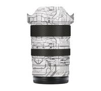 Mebont Camera Decal Skin for Tamron 16-30mm F2.8 G2 NikonZ 3M Material Sticker Waterproof Lens Protector(Circuit White)