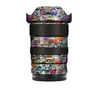 Mebont Camera Decal Skin for Tamron 16-30mm F2.8 G2 NikonZ 3M Material Sticker Waterproof Lens Protector(Graffiti Cartoon)