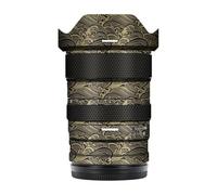 Mebont Camera Decal Skin for Tamron 16-30mm F2.8 G2 NikonZ 3M Material Sticker Waterproof Lens Protector(Wave Gold)