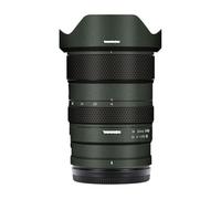 Mebont Camera Decal Skin for Tamron 16-30mm F2.8 G2 NikonZ 3M Material Sticker Waterproof Lens Protector(Leather Green)