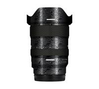 Mebont Camera Decal Skin for Tamron 16-30mm F2.8 G2 Sony Mount 3M Material Sticker Waterproof Lens Protector(Wave Black)