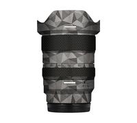 Mebont Camera Decal Skin for Tamron 16-30mm F2.8 G2 Sony Mount 3M Material Sticker Waterproof Lens Protector(Nordic Triangle Titanium)