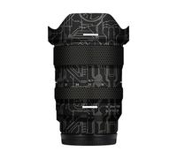 Mebont Camera Decal Skin for Tamron 16-30mm F2.8 G2 Sony Mount 3M Material Sticker Waterproof Lens Protector(Circuit Gold)