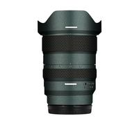 Mebont Camera Decal Skin for Tamron 16-30mm F2.8 G2 Sony Mount 3M Material Sticker Waterproof Lens Protector(Turquoise green)