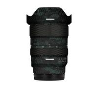 Mebont Camera Decal Skin for Tamron 16-30mm F2.8 G2 Sony Mount 3M Material Sticker Waterproof Lens Protector(Mamba Green)