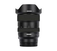 Mebont Camera Decal Skin for Tamron 16-30mm F2.8 G2 Sony Mount 3M Material Sticker Waterproof Lens Protector(Leather Black)