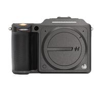 Mebont Lens Protective Sticker Wrap for Hasselblad X1D II 50C, Camouflage Pattern, Scratch-Resistant & Wear-Resistant 3M Material Camera Body & Lens Protective Film(Matte Gray)